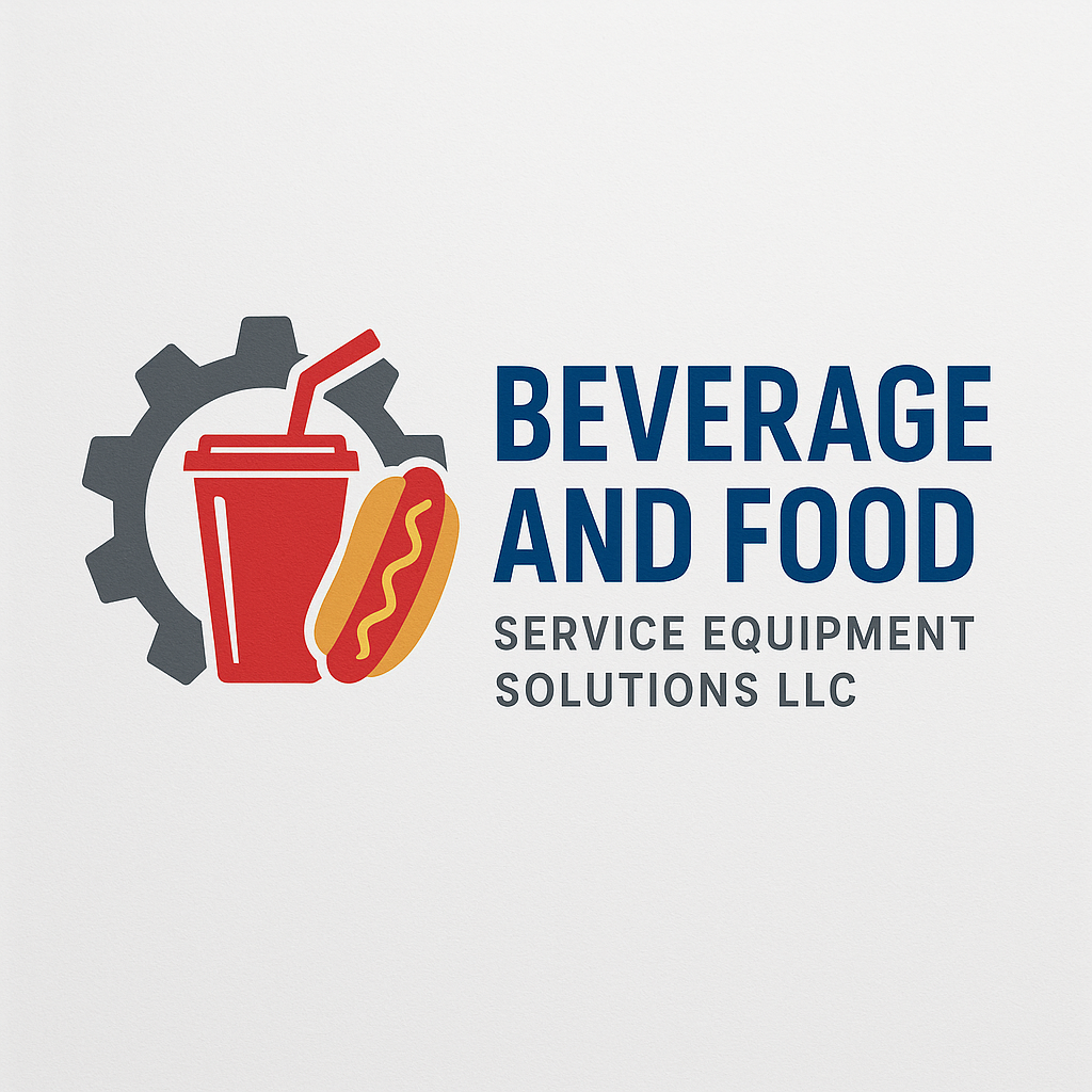 Beverage and Food Service Equipment Solutions LLC brand graphic