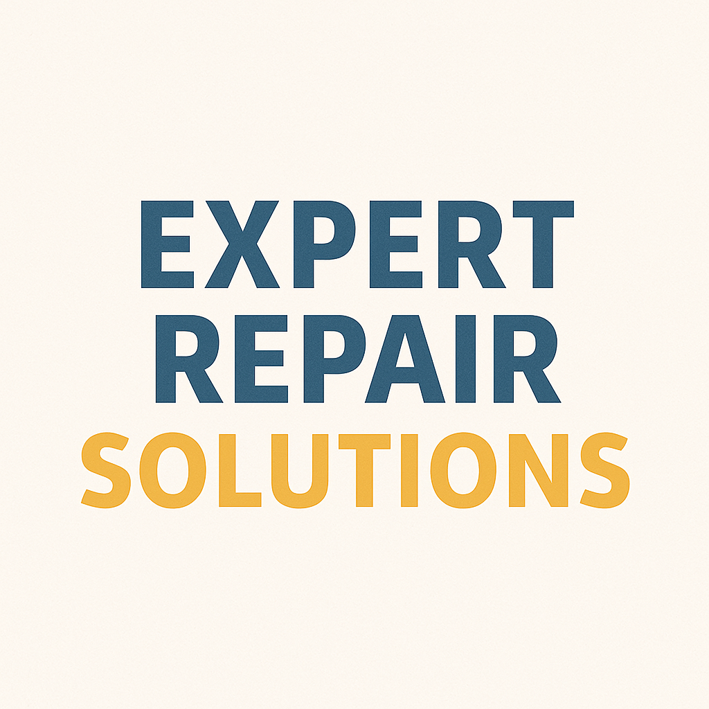 Expert Repair Solutions