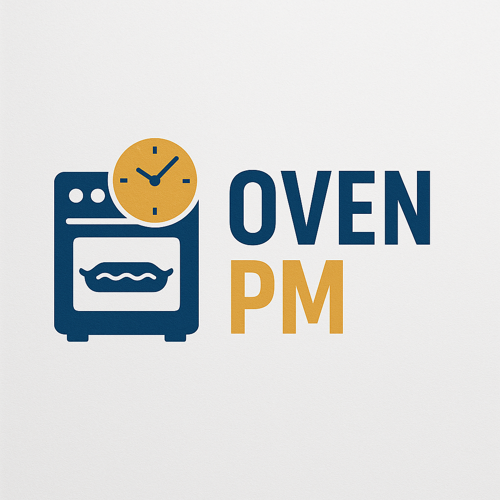 Oven Preventive Maintenance